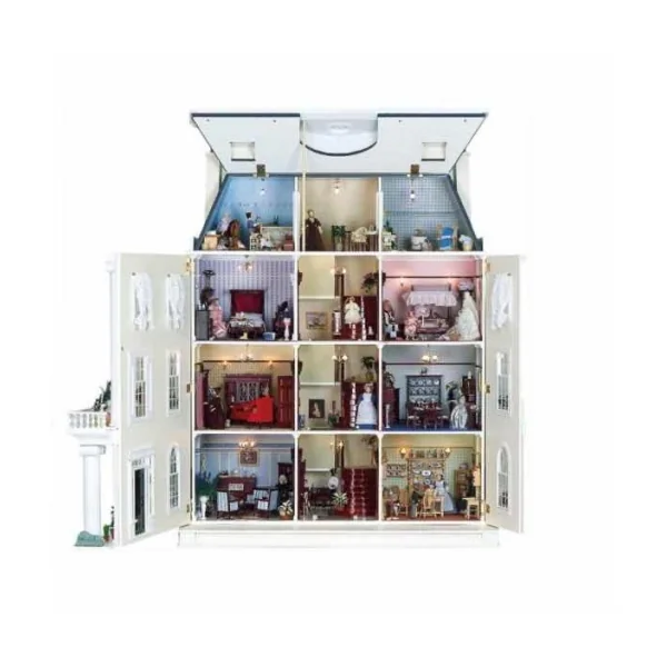 Maison de poupée " Grosvenor Hall Kit "