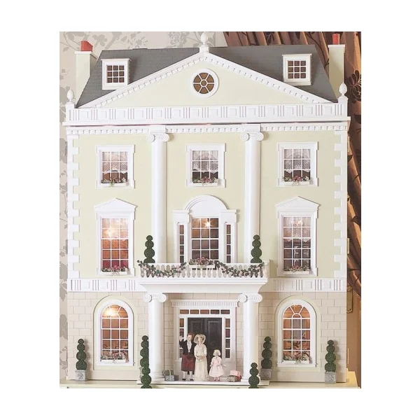 Maison de poupée " Grosvenor Hall Kit "