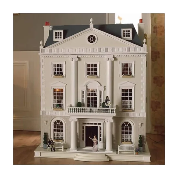 Maison de poupée " Grosvenor Hall Kit "