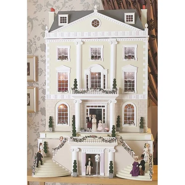 Maison de poupée " Grosvenor Hall Kit "