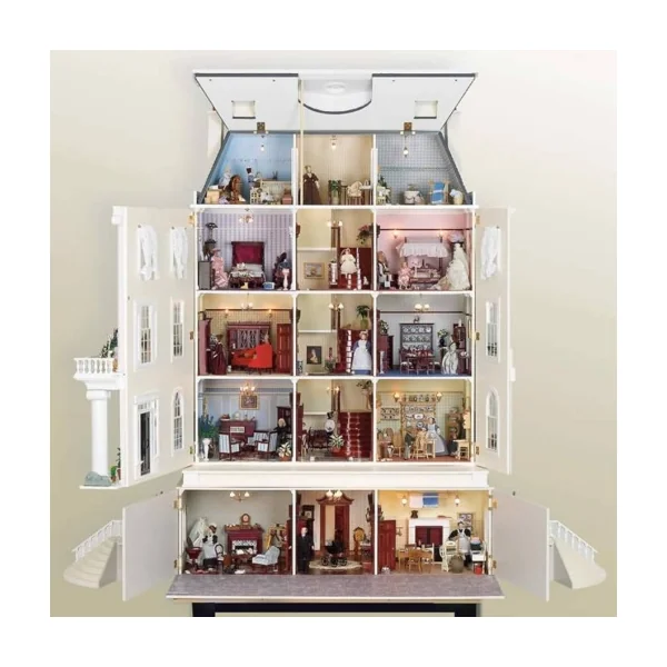 Maison de poupée " Grosvenor Hall Kit "