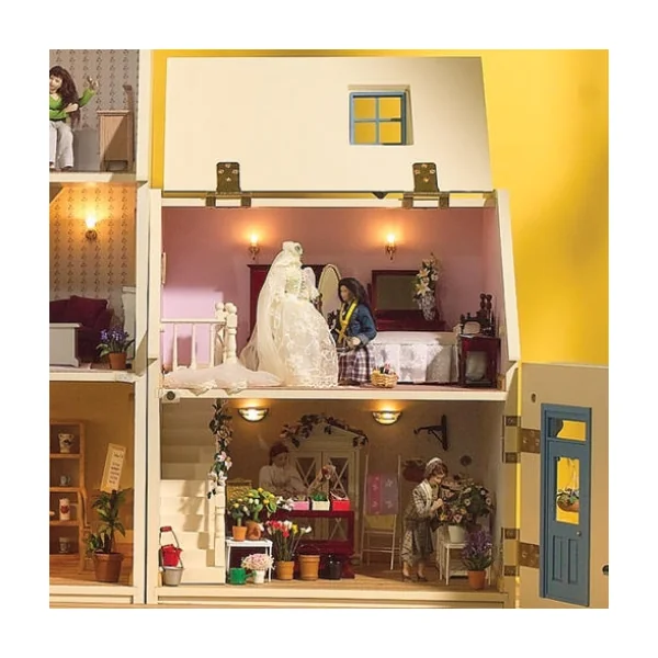 Maison de poupée " Jenny Wren's Kit "