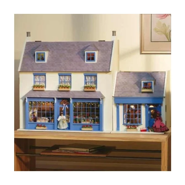 Maison de poupée " Jenny Wren's Kit "