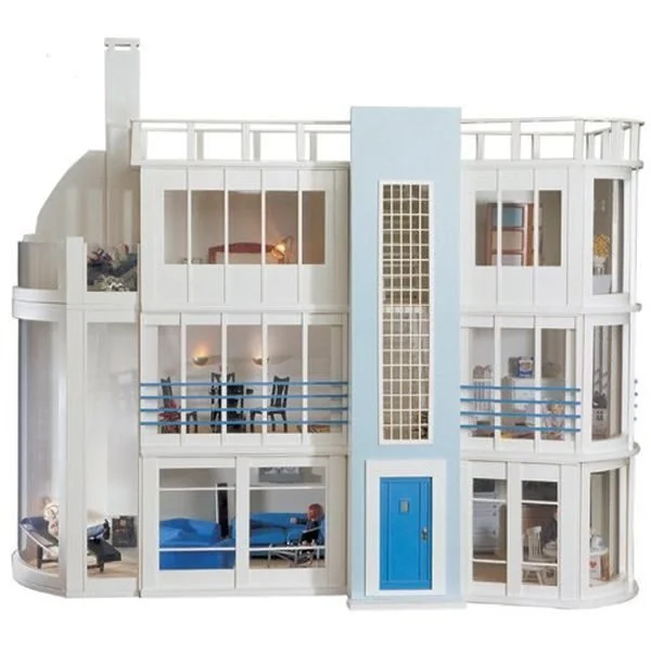 Maison de poupée " Malibu Beach House Kit "