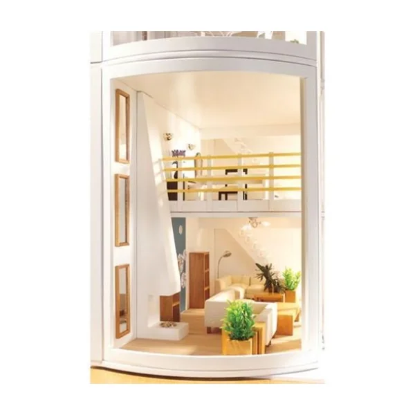 Maison de poupée " Malibu Beach House Kit "