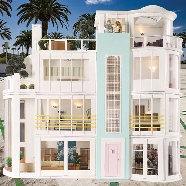 Maison de poupée " Malibu Beach House Kit "