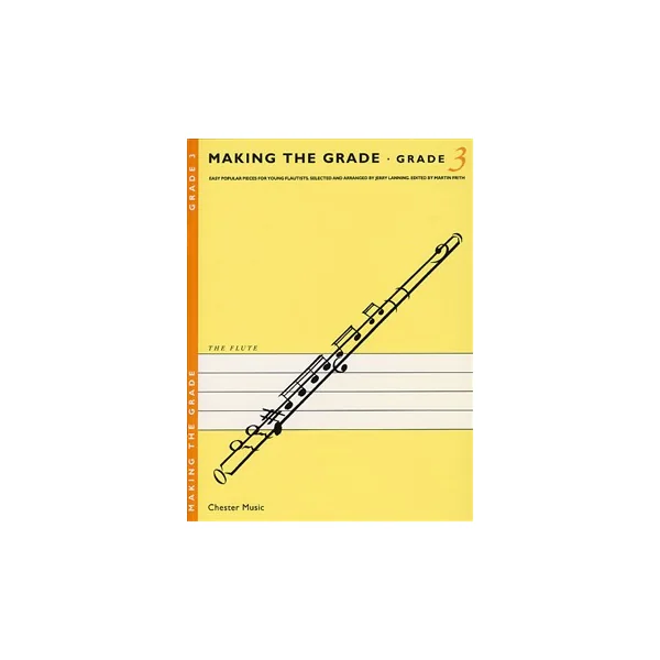 Making The Grade Vol 3 Flute