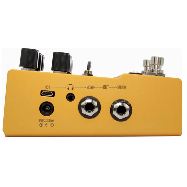 Mako ACS1 Amp + Cab Simulator