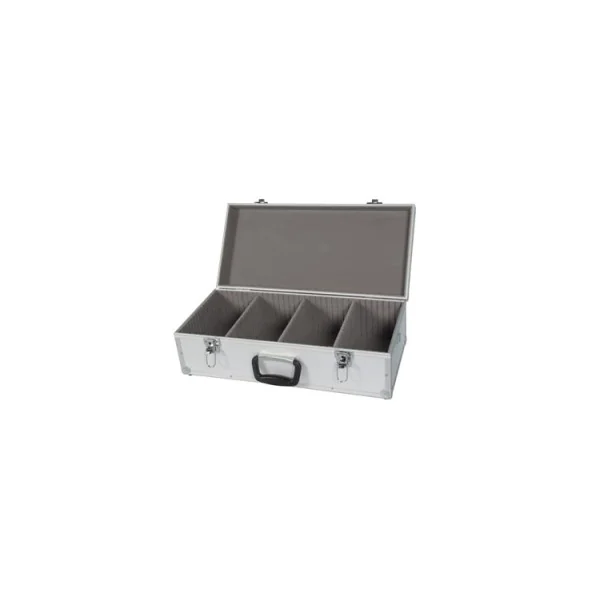 MALETTE POUR 80 CD 565X265X170mm