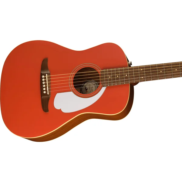 Malibu Player - fiesta red