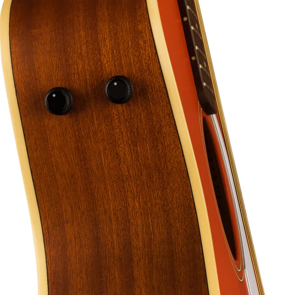 Malibu Player - fiesta red