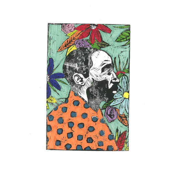 Man, I like flowers 17