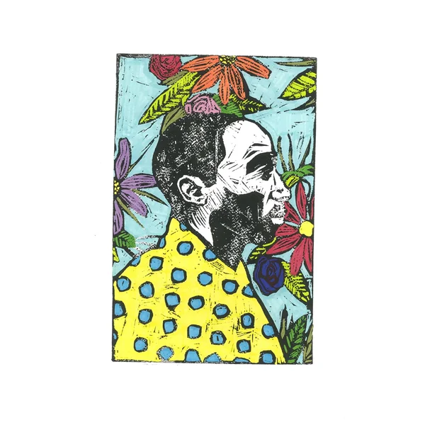 Man, I like flowers 18