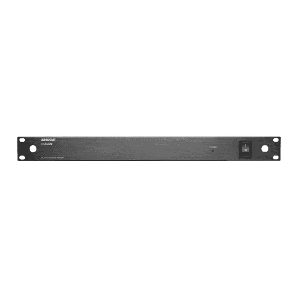 Manager de fréquences Shure UA846Z2-E