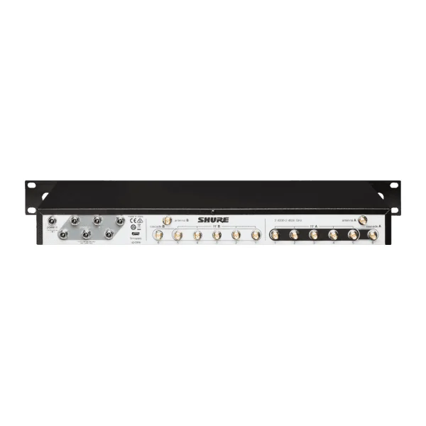 Manager de fréquences Shure UA846Z2-E