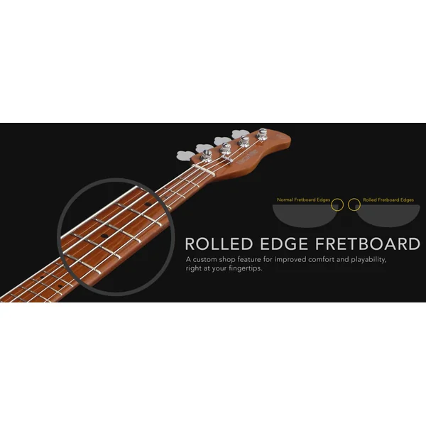 Marcus Miller D5 Alder 4ST - butterscotch blonde