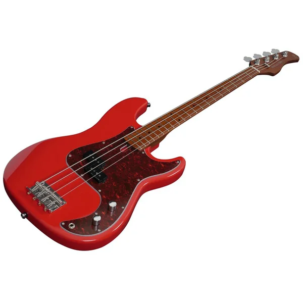 Marcus Miller P5 Alder 4ST - dakota red