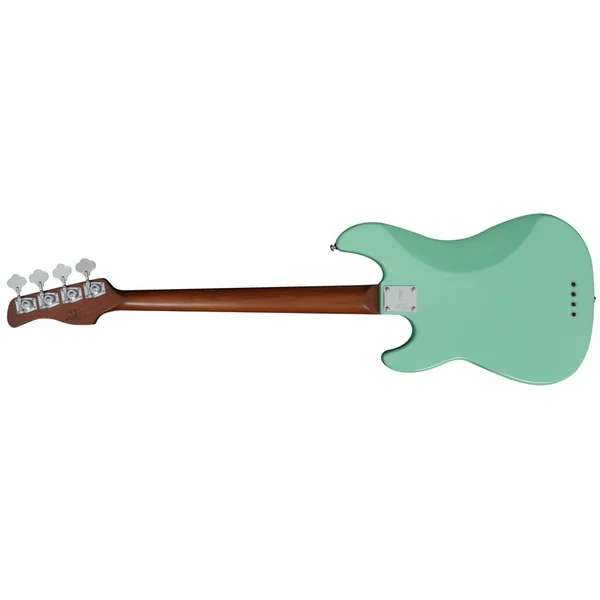 Marcus Miller P5 Alder 4ST - mild green