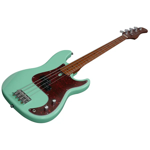Marcus Miller P5 Alder 4ST - mild green