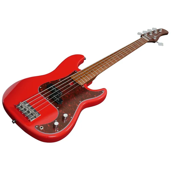Marcus Miller P5 Alder 5ST 5-String - dakota red