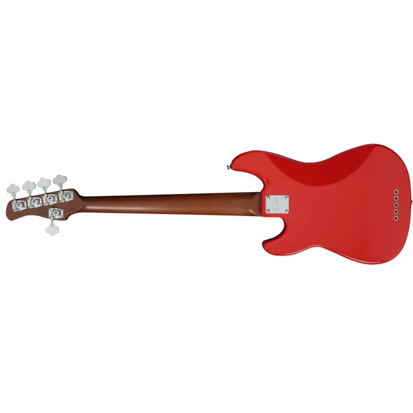 Marcus Miller P5 Alder 5ST 5-String - dakota red