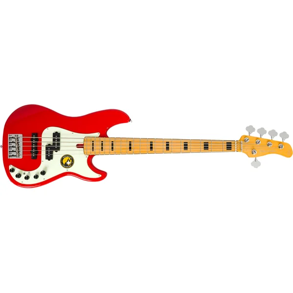 Marcus Miller P7 5ST 5-String - dakota red