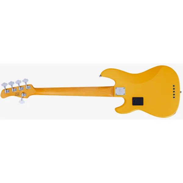 Marcus Miller P7 New Gen (5-String) - sunshine yellow