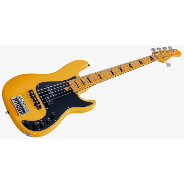 Marcus Miller P7 New Gen (5-String) - sunshine yellow