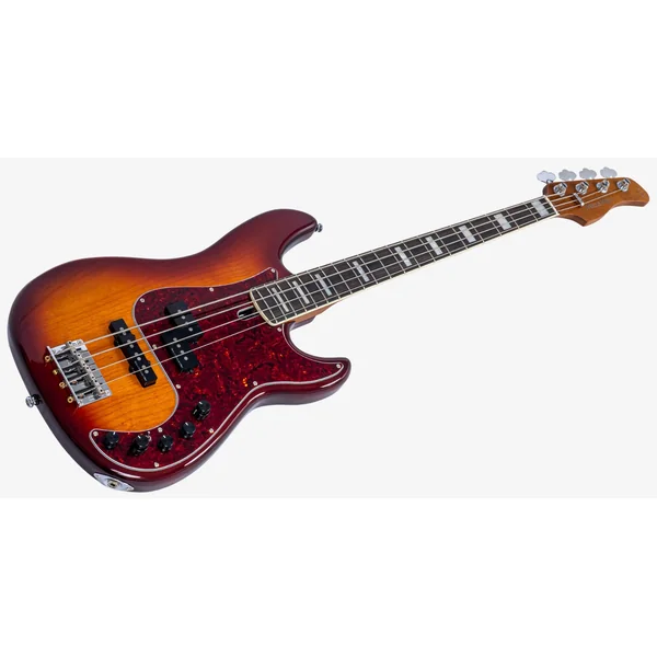 Marcus Miller P7 New Gen Fretless - tobacco sunburst