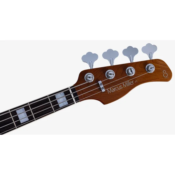 Marcus Miller P7 New Gen Fretless - tobacco sunburst