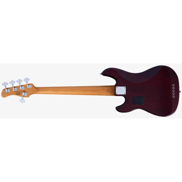 Marcus Miller P7 New Gen LH (5-String) - tobacco sunburst