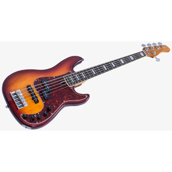 Marcus Miller P7 New Gen LH (5-String) - tobacco sunburst