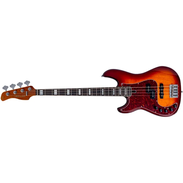 Marcus Miller P7 New Gen LH - tobacco sunburst