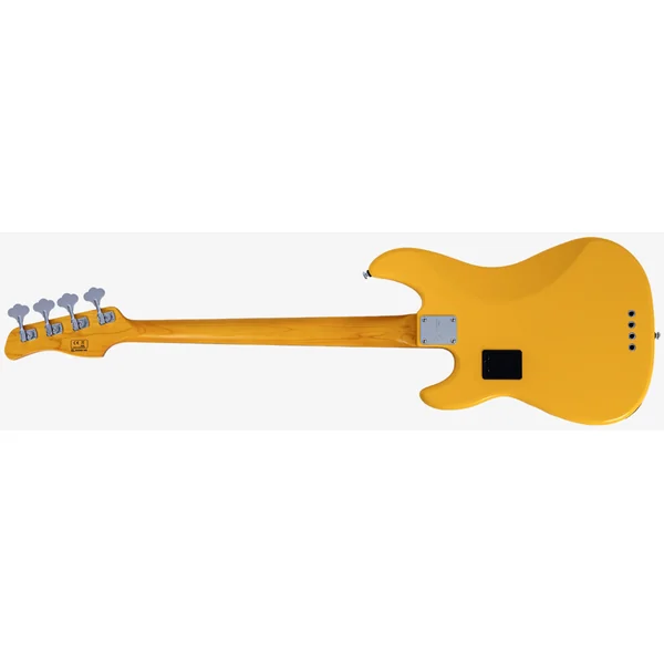 Marcus Miller P7 New Gen - sunshine yellow