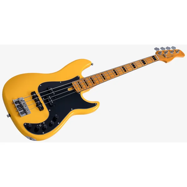 Marcus Miller P7 New Gen - sunshine yellow