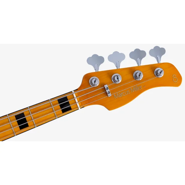 Marcus Miller P7 New Gen - sunshine yellow