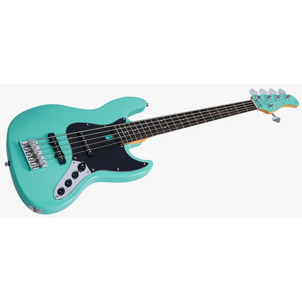 Marcus Miller V3 New Gen (5-String) - mild green