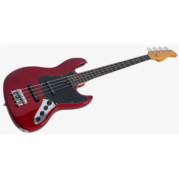 Marcus Miller V3 New Gen - candy apple red