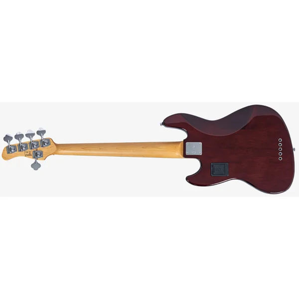 Marcus Miller V3 New Gen LH (5-String) - tobacco sunburst satin