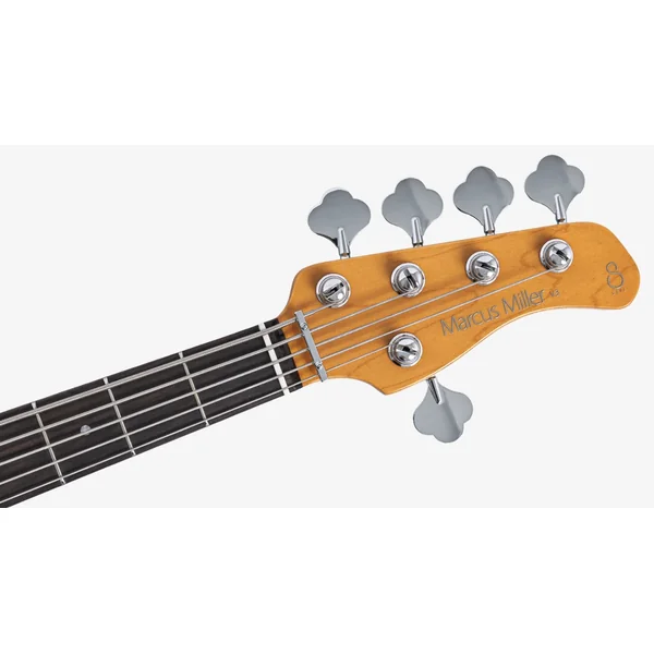 Marcus Miller V3 New Gen LH (5-String) - tobacco sunburst satin