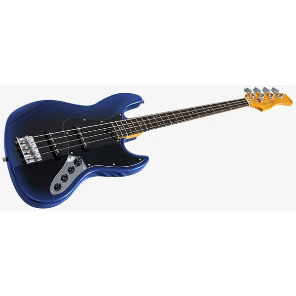 Marcus Miller V3 New Gen - midnight blueburst