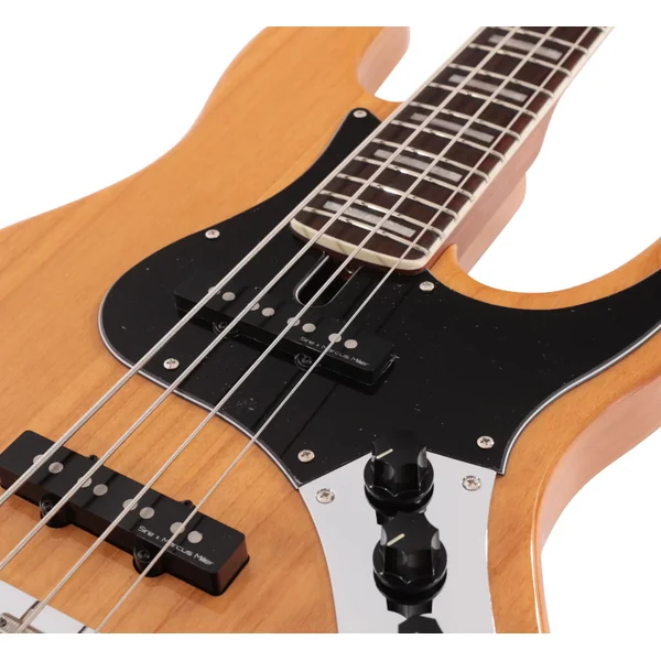 Marcus Miller V5 24 Fret 4ST - natural