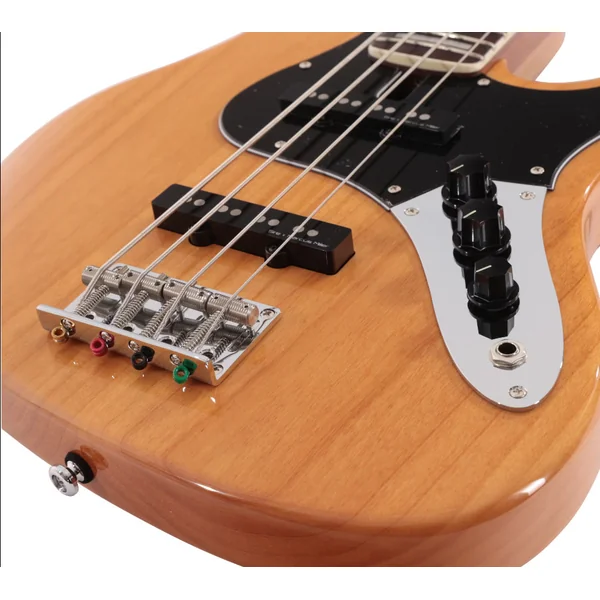 Marcus Miller V5 24 Fret 4ST - natural