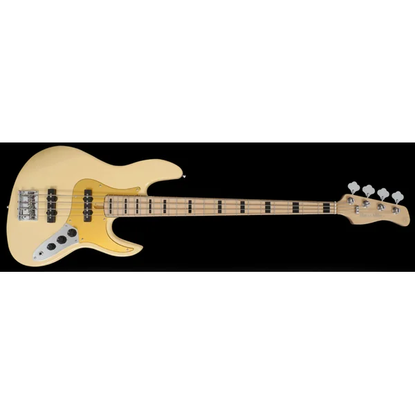 Marcus Miller V5 24 Fret 4ST - vintage white