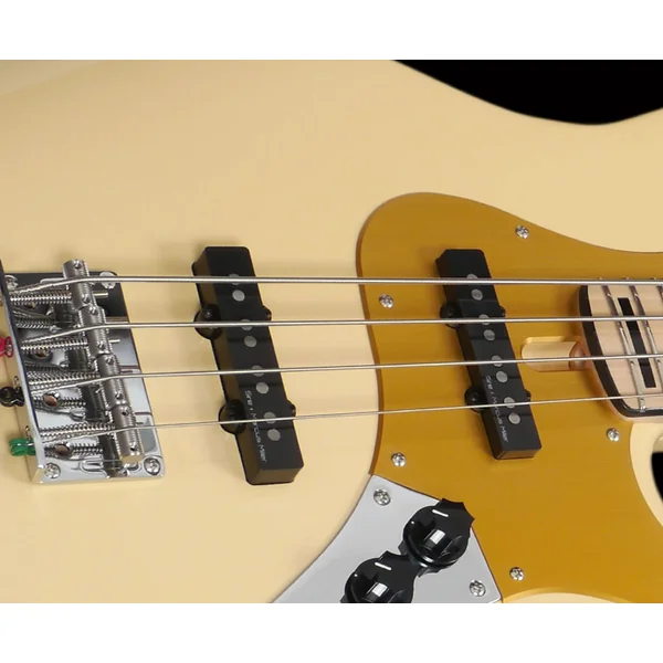 Marcus Miller V5 24 Fret 4ST - vintage white