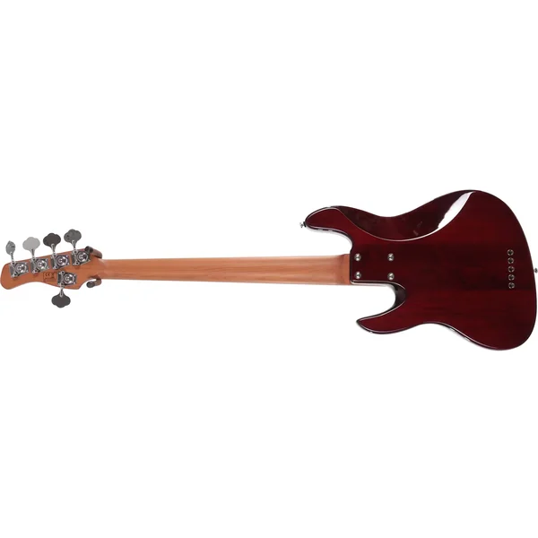 Marcus Miller V5 24 Fret 5ST 5-String - tobacco sunburst