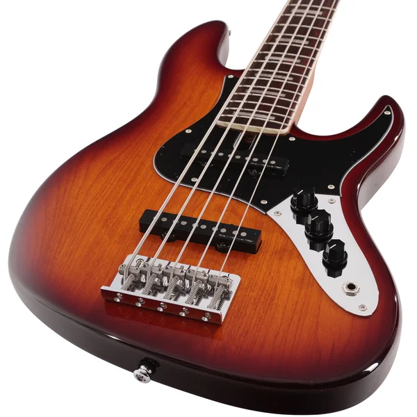 Marcus Miller V5 24 Fret 5ST 5-String - tobacco sunburst