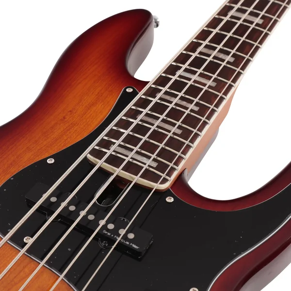 Marcus Miller V5 24 Fret 5ST 5-String - tobacco sunburst