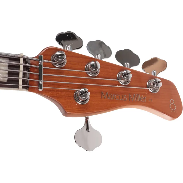 Marcus Miller V5 24 Fret 5ST 5-String - tobacco sunburst