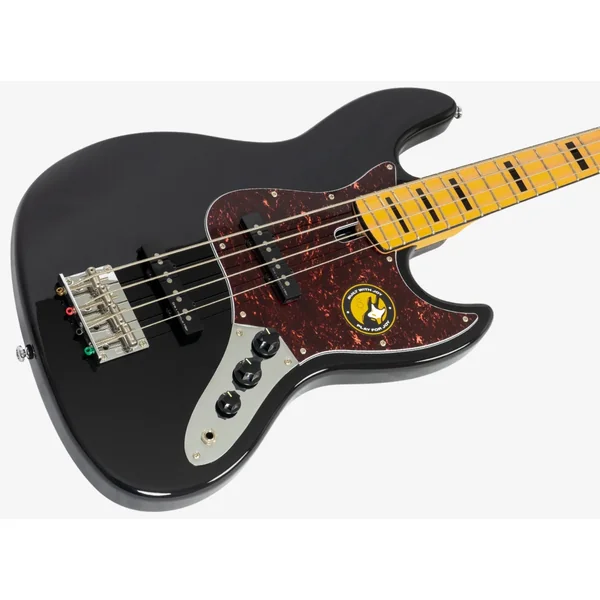 Marcus Miller V5 4ST LH - black